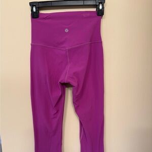 Lululemon Align Legging  25in